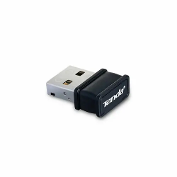Wi-Fi адаптер USB Tenda W311MI AX300 Dual-band Wi-Fi 6 (W311MI) Черный