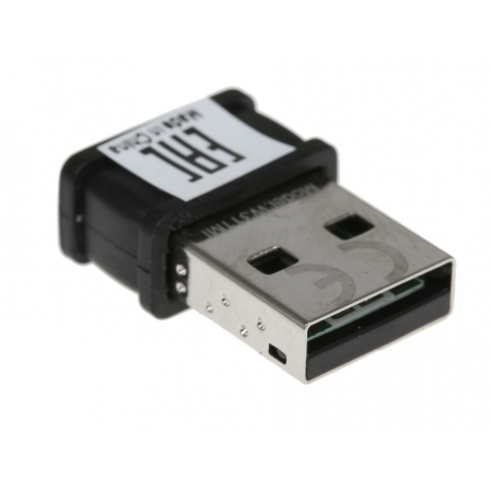 Wi-Fi адаптер USB Tenda W311MI AX300 Dual-band Wi-Fi 6 (W311MI) Черный