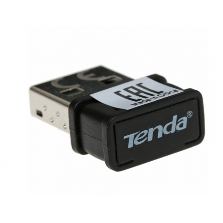 Wi-Fi адаптер USB Tenda W311MI AX300 Dual-band Wi-Fi 6 (W311MI) Черный