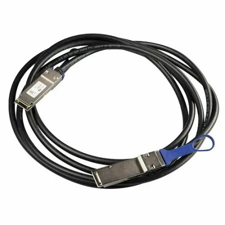 Кабель прямого подключения MikroTik XS+DA0003 (XS+DA0003) SFP / SFP+ / SFP28, 1G / 10G / 25G черный