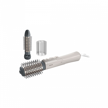 Фен-щётка Philips 7000 (BHA710/00) серый