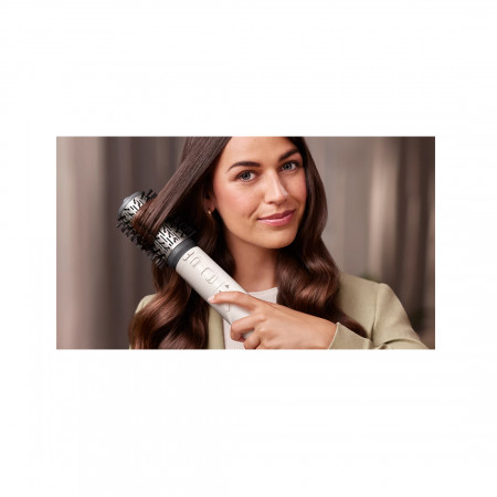 Фен-щётка Philips 7000 (BHA710/00) серый