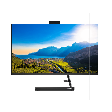 23,8" Моноблок Lenovo IdeaCentre AIO 5 24IAH7 (F0GR005FRU) серый