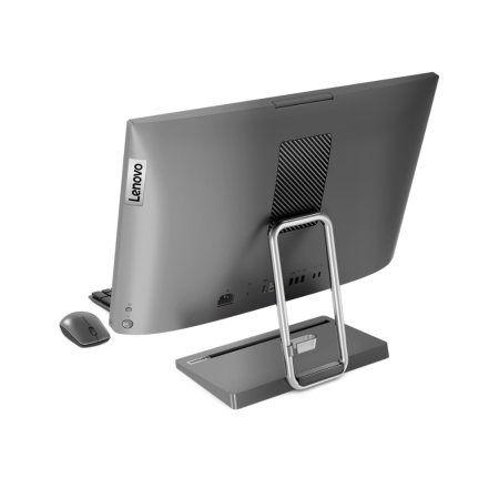 23,8" Моноблок Lenovo IdeaCentre AIO 5 24IAH7 (F0GR005FRU) серый
