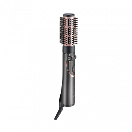 Фен-щетка Remington AS8606 черный,золотой