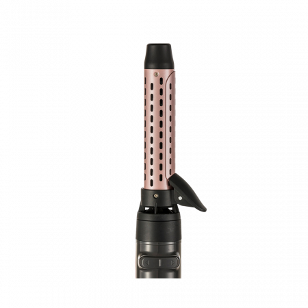 Фен-щетка Remington AS8606 черный,золотой