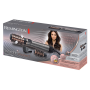 Фен-щетка Remington AS8810 черный, золотой
