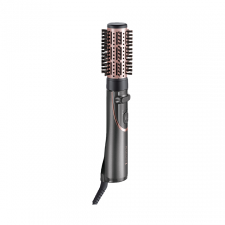 Фен-щетка Remington AS8810 черный, золотой