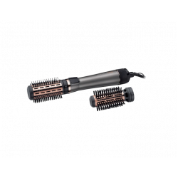 Фен-щетка Remington AS8810 черный, золотой