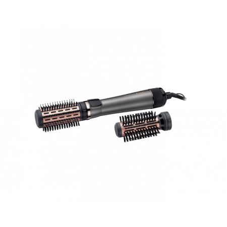 Фен-щетка Remington AS8810 черный, золотой