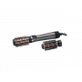 Фен-щетка Remington AS8810 черный, золотой
