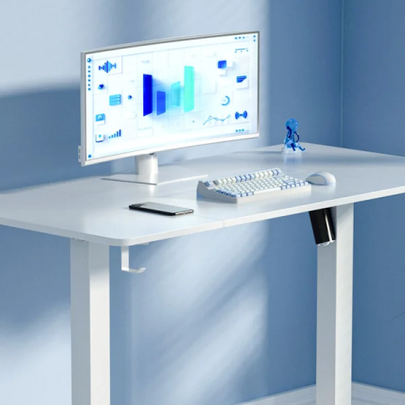 Стол регулируемый Ritmix TBL-140a (80003546) белый