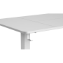 Стол регулируемый Ritmix TBL-140a (80003546) белый