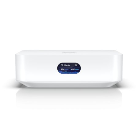 Шлюз и Точка доступа (UX) Ubiqiuti UniFi Express, 1x1000 LAN, 1X1000 WAN, WiFi6, 573,5 Mbps