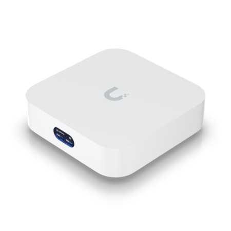 Шлюз и Точка доступа (UX) Ubiqiuti UniFi Express, 1x1000 LAN, 1X1000 WAN, WiFi6, 573,5 Mbps