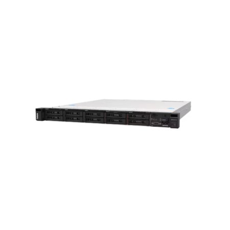 Сервер Lenovo ThinkSysrem SR250 V3 (7DCLA00NEA) белый