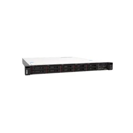 Сервер Lenovo ThinkSysrem SR250 V3 (7DCLA00NEA) белый