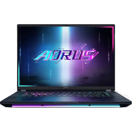 16" Ноутбук Gigabyte AORUS Master 16 BYH (BYHC5KZE64SP) черный