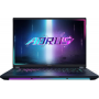 16" Ноутбук Gigabyte AORUS Master 16 BYH (BYHC5KZE64SP) черный
