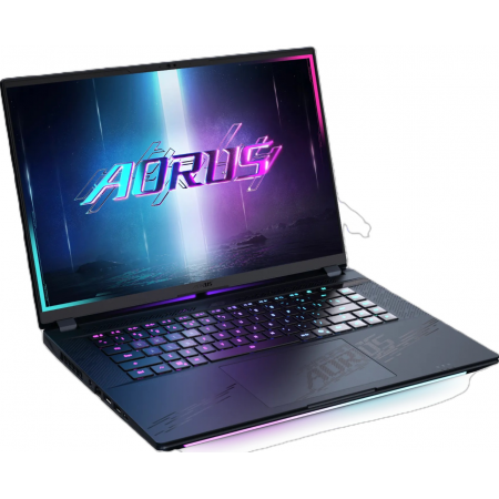 16" Ноутбук Gigabyte AORUS Master 16 BYH (BYHC5KZE64SP) черный