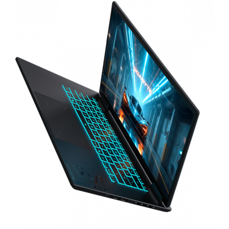 16" Ноутбук Gigabyte Gaming A16 (CMHH2KZ893SD) черный