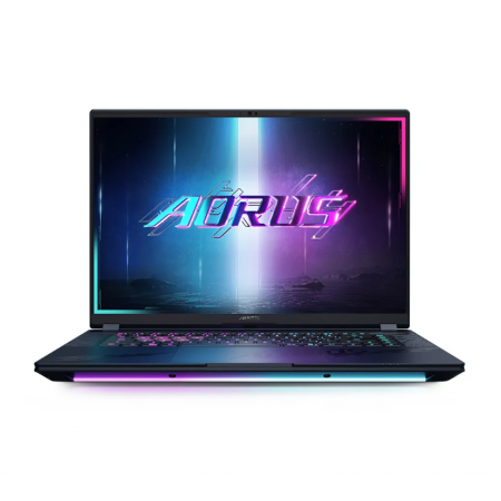 16" Ноутбук Gigabyte Gaming A16 (CMHH2KZ893SD) черный