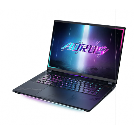 16" Ноутбук Gigabyte Gaming A16 (CMHH2KZ893SD) черный