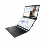 14" Ноутбук Asus Zenbook DUO UX8406CA-QL078W (90NB14X1-M00320) черный