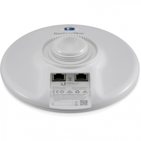 Радиомост Ubiquiti NanoBeam 5AC Gen2, EU (NBE-5AC-Gen2-EU)