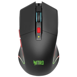Мышь беспроводная Acer Nitro OMR304 (ZL.MCECC.01Z) черный