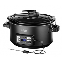 Медленноварка Russell Hobbs 25630-56 черный
