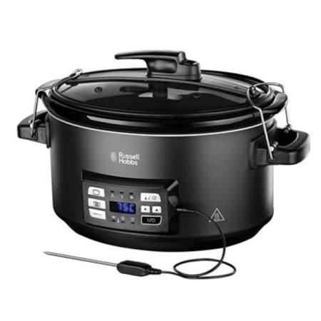 Медленноварка Russell Hobbs 25630-56 черный