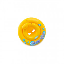 Круг Intex My Baby Float 59574NP желтый