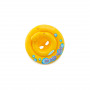 Круг Intex My Baby Float 59574NP желтый