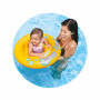 Круг Intex My Baby Float 59574NP желтый