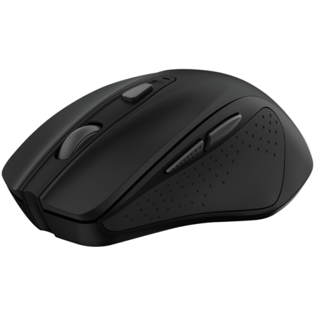 Мышь беспроводная Trust Nito Silent (25549) черный