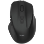 Мышь беспроводная Trust Nito Silent (25549) черный
