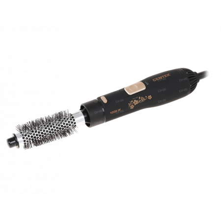 Фен-щетка Centek CT-2059 черный