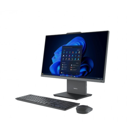 23,8" Моноблок Lenovo ThinkCentre Neo 50a (12SC000JRU) серый