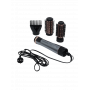 Фен-щетка Remington AS8810 серый