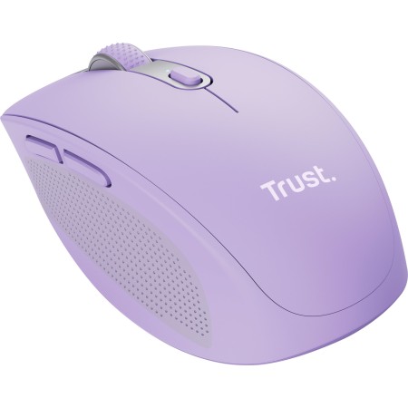 Мышь беспроводная Trust OZAA (25384) фиолетовый