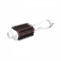 Фен-щетка Rowenta CF6135F0 Белый
