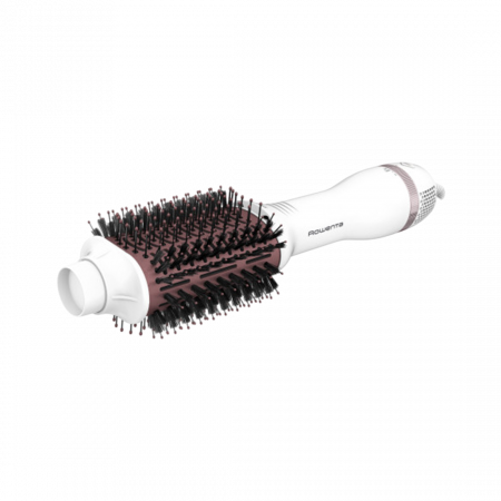 Фен-щетка Rowenta CF6135F0 Белый