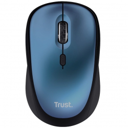 Мышь беспроводная Trust YVI+ (24551) синий