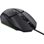 Мышь проводная Trust GXT 109 FELOX RGB (25036) черный