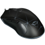 Мышь проводная Trust GXT 133 Locx (22988) черный
