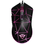 Мышь проводная Trust GXT 133 Locx (22988) черный