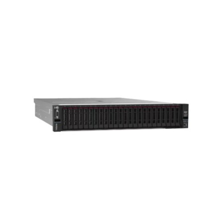 Сервер Lenovo ThinkSystem SR665 V3 (7D9AA01TEA) серый