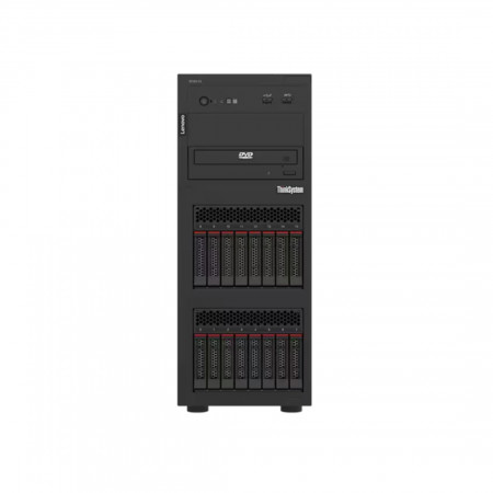 Сервер Lenovo ThinkSystem ST250 V3 (7DCEA02VEA) черный
