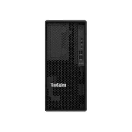 Сервер Lenovo ThinkSystem ST45 V3 (7DH5A00CEA) черный